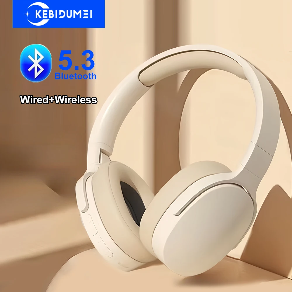 Retro Gaming Headset - Bluetooth 5,3 гарнитуры игровые наушники двухрежимные
