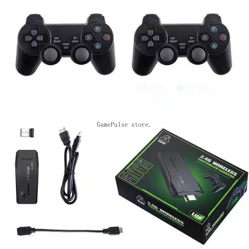 Retro Gaming Console Lego - Игровая приставка M8 Home Gamer в
