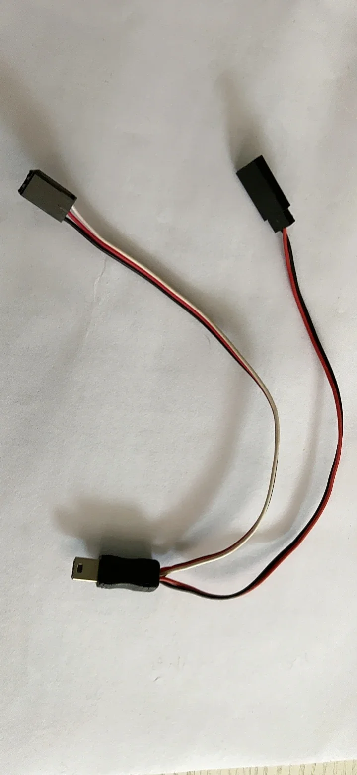 Composite Rca Cable - Кабель питания FPV AV Mini USB