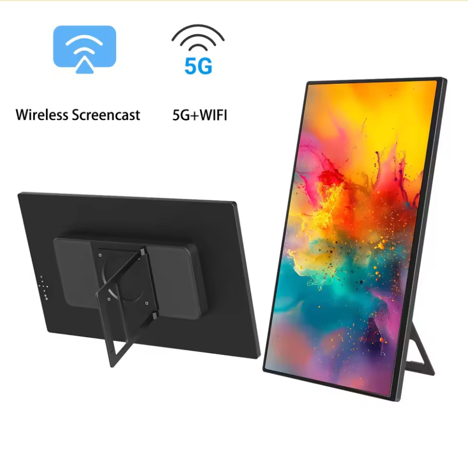 Crt Monitor Stand - 18,5-дюймовый портативный монитор HDR-дисплей Wi-Fi 5