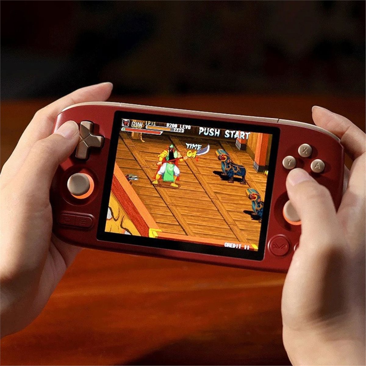 Game Retro Gaming - обновление. Портативная игровая консоль Pocket AIR
