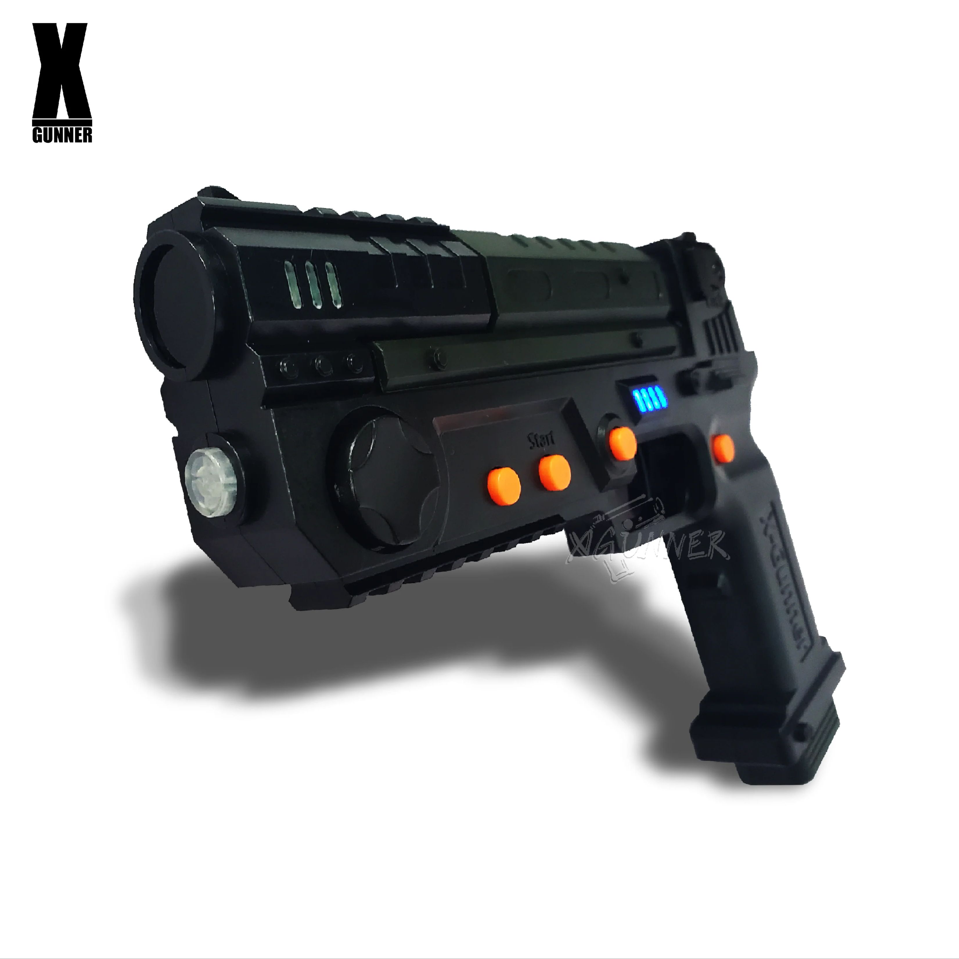X-GUNNER XGUNNER 2.4G Беспрово – обзор и цена Retro Gaming Console Gun