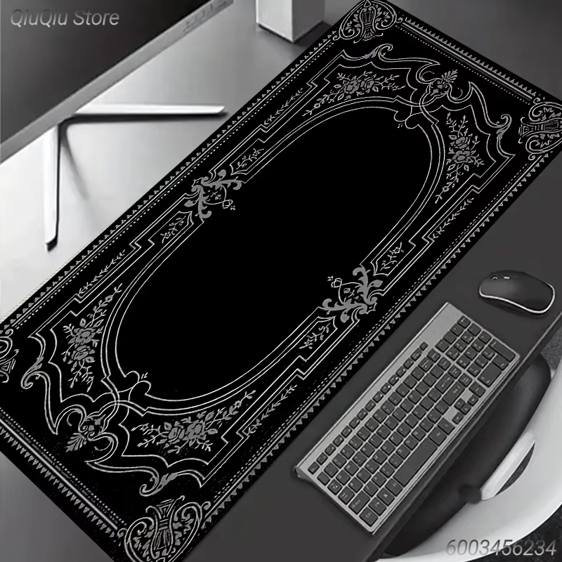 Винтажный коврик для мыши XXL  – обзор и цена Retro Gaming Keyboard