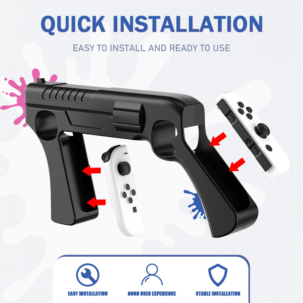 Для Nintendo Switch Ns Oled Jo – обзор и цена Retro Gaming Console Gun