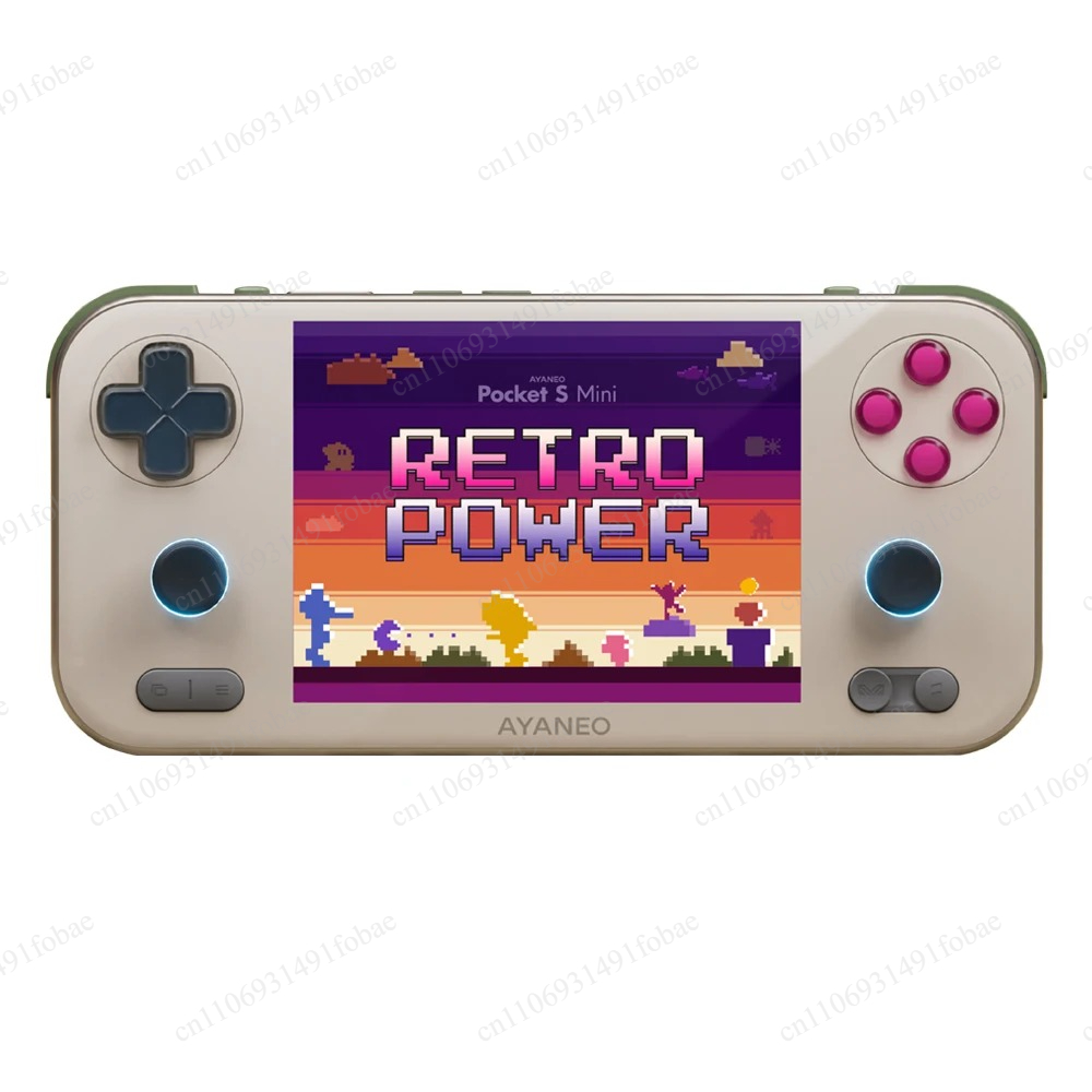 Портативная игровая консоль AY – обзор и цена Game Retro Gaming