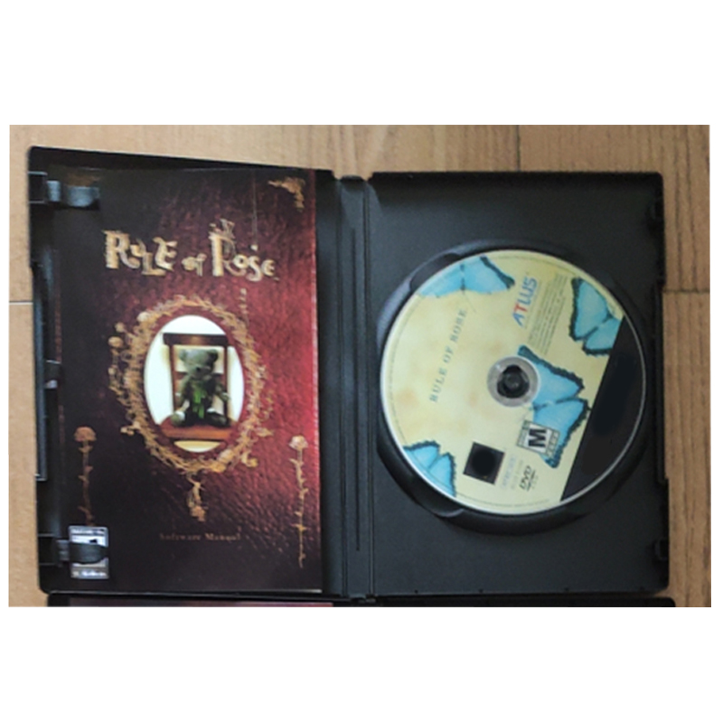 PS2 ролевая роза с ручной копи – обзор и цена Retro Gaming For Tv