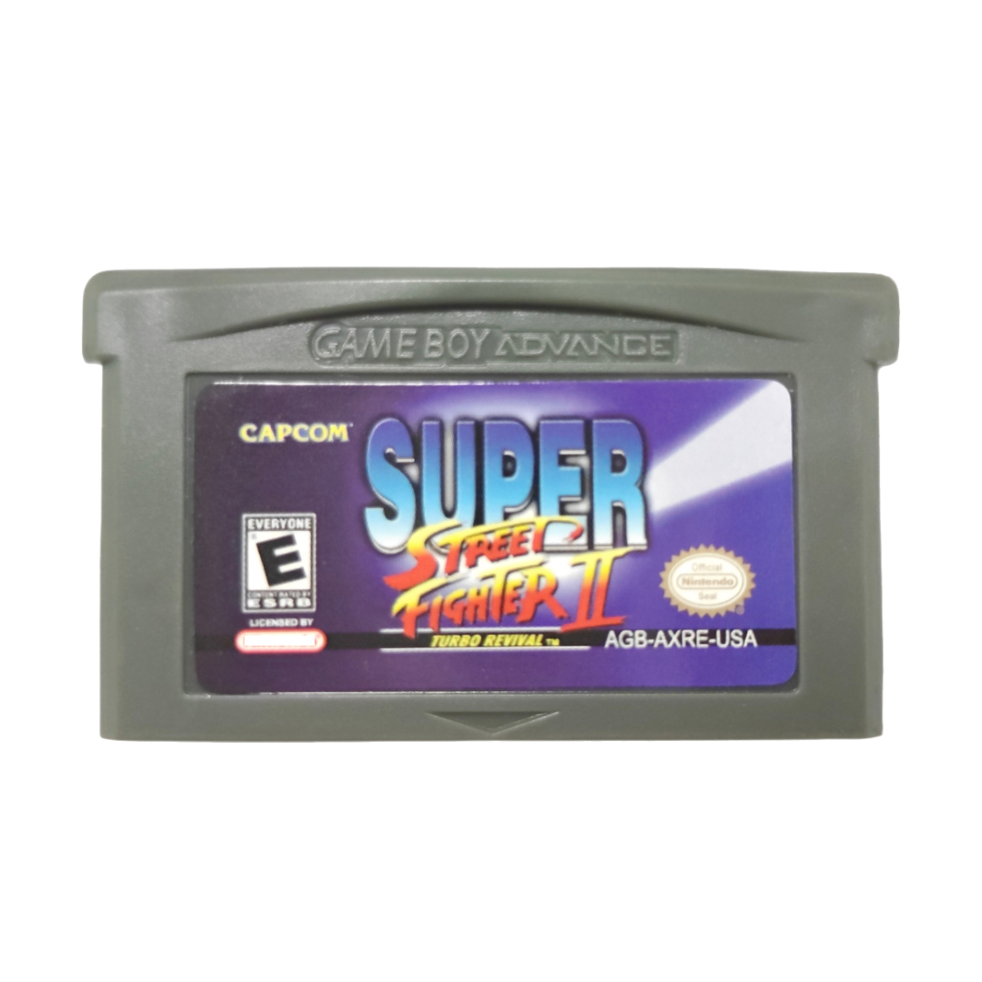 Набор игровых картриджей GBA:  – обзор и цена Retro Gaming Us