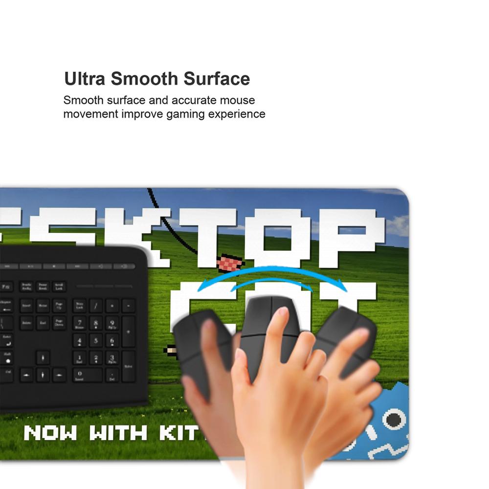 Ретро-компьютерный коврик для  – обзор и цена Retro Gaming Keyboard