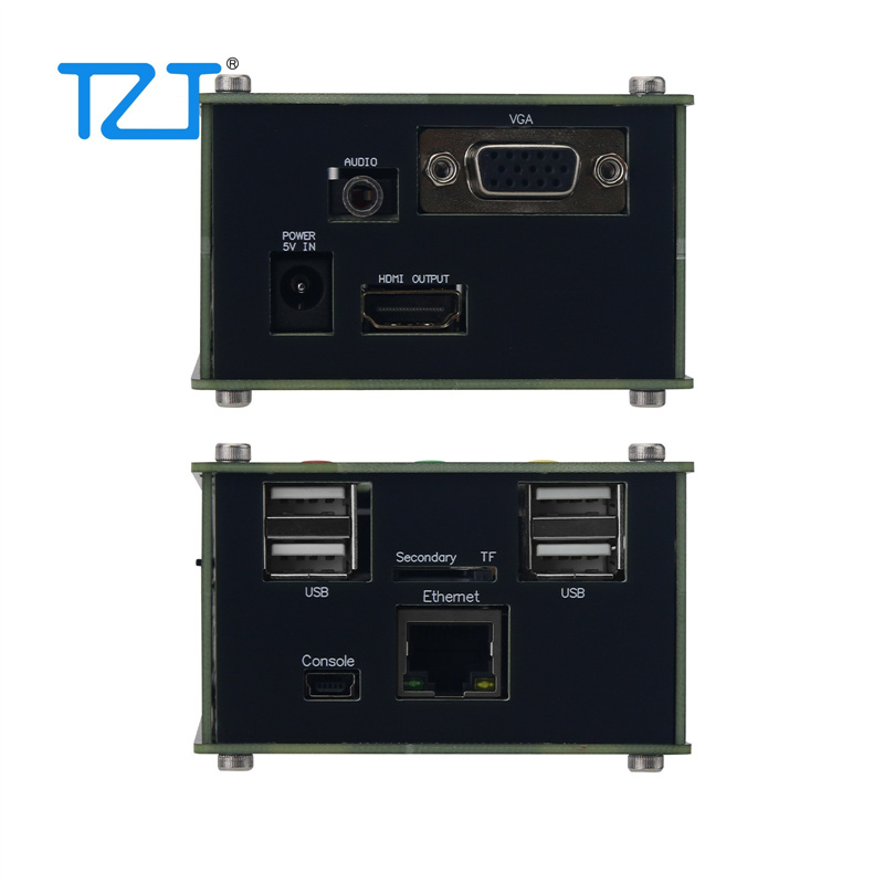 Игровая консоль TZT Mini Miste – обзор и цена Retro Gaming Fun