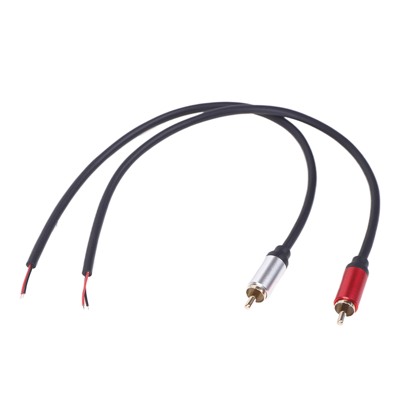 Динамик Провод RCA Штекер Разъ – обзор и цена Composite Rca Cable