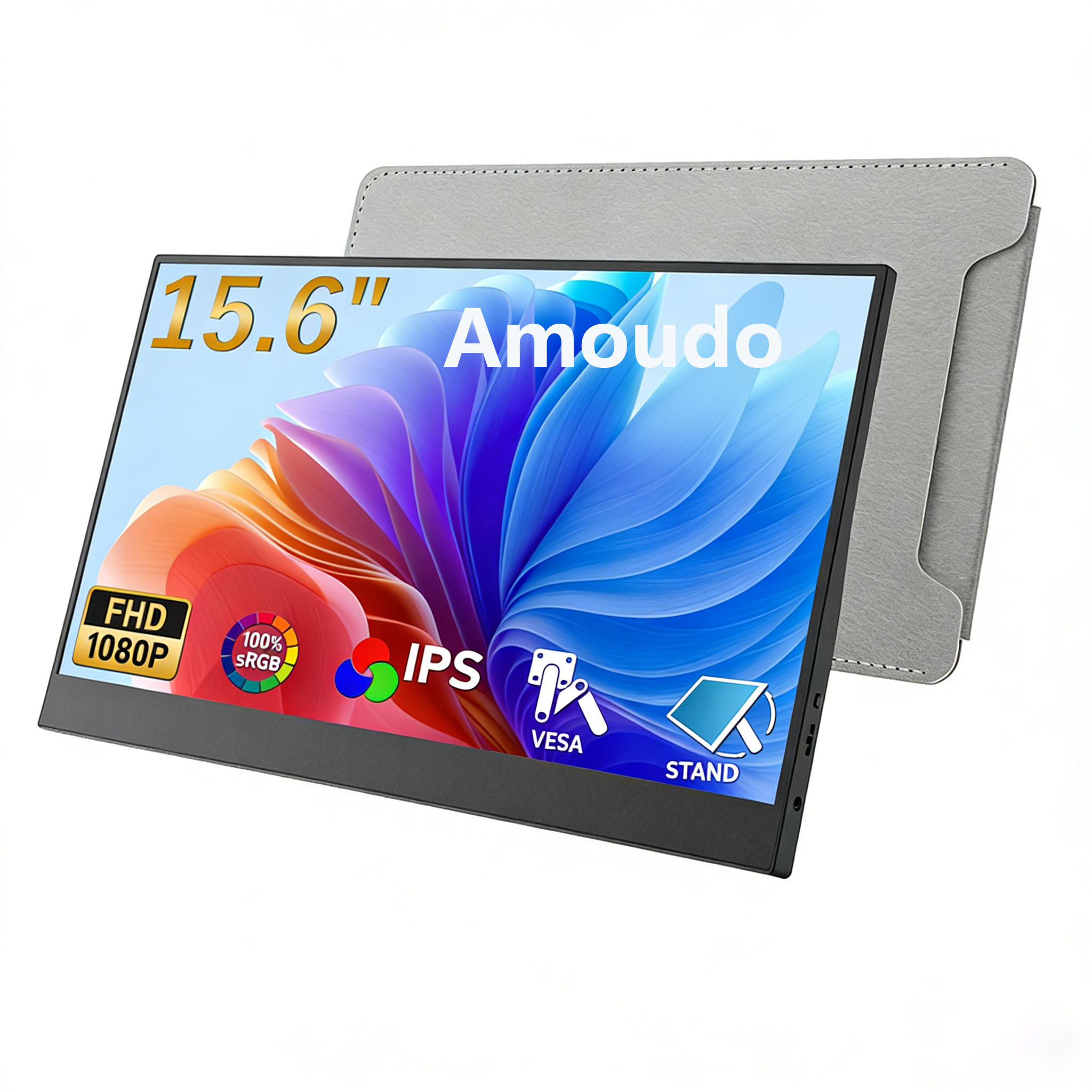 Amoudo 15,6-дюймовый портативн – обзор и цена Crt Monitor Stand