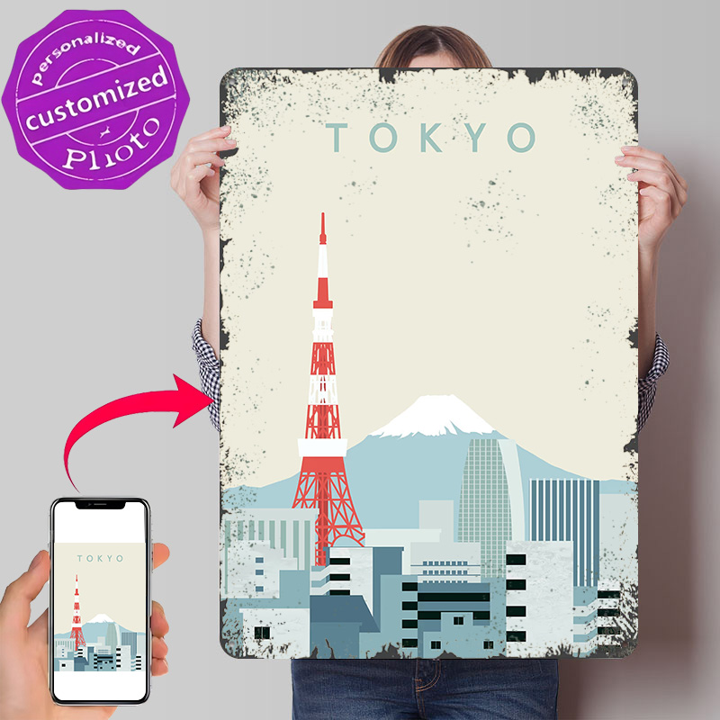 Ретро-постер Токио: 3D-печатны – обзор и цена Retro Gaming Tokyo