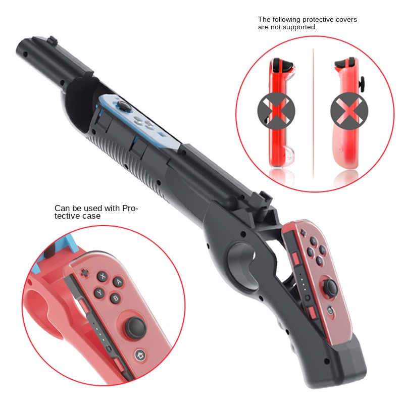 Игровой пистолет для Nintendo  – обзор и цена Retro Gaming Console Gun
