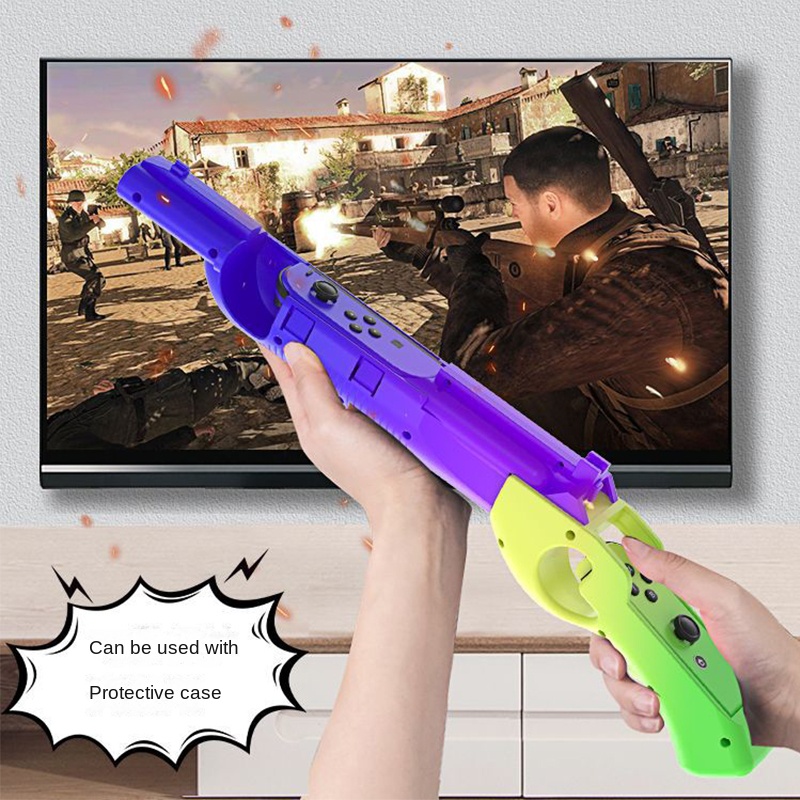 Игровой пистолет для Nintendo  – обзор и цена Retro Gaming Console Gun
