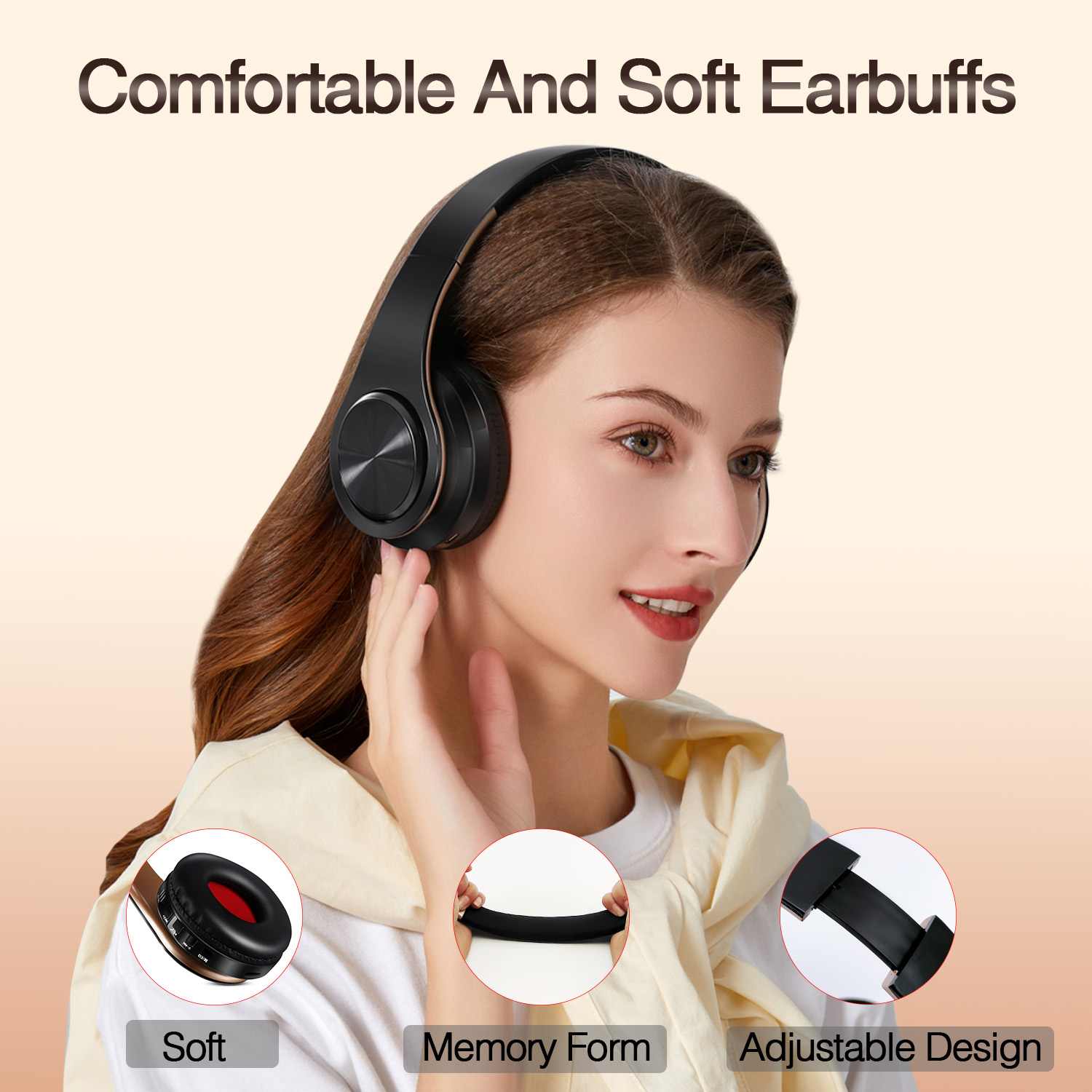 Мужской подарок, золотые беспр – обзор и цена Retro Gaming Headset