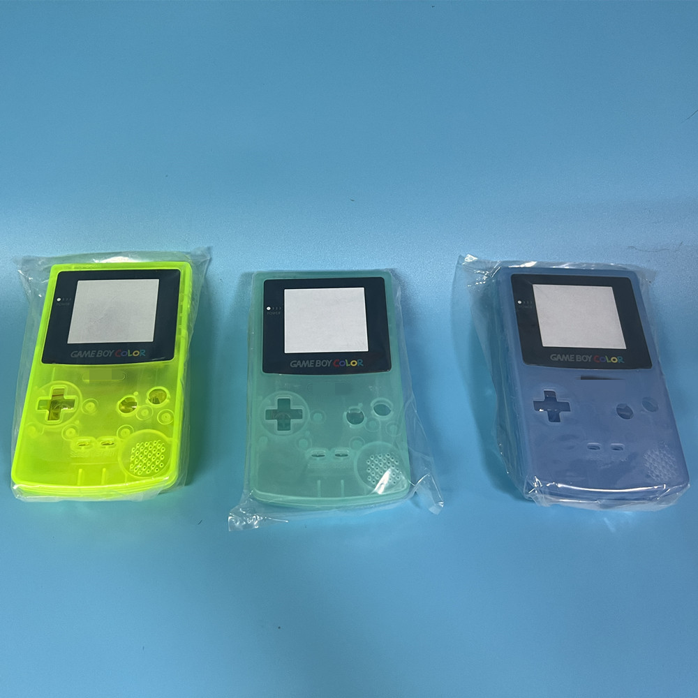 Корпус для Gameboy Color (GBC) – обзор и цена Retro Gaming Fun