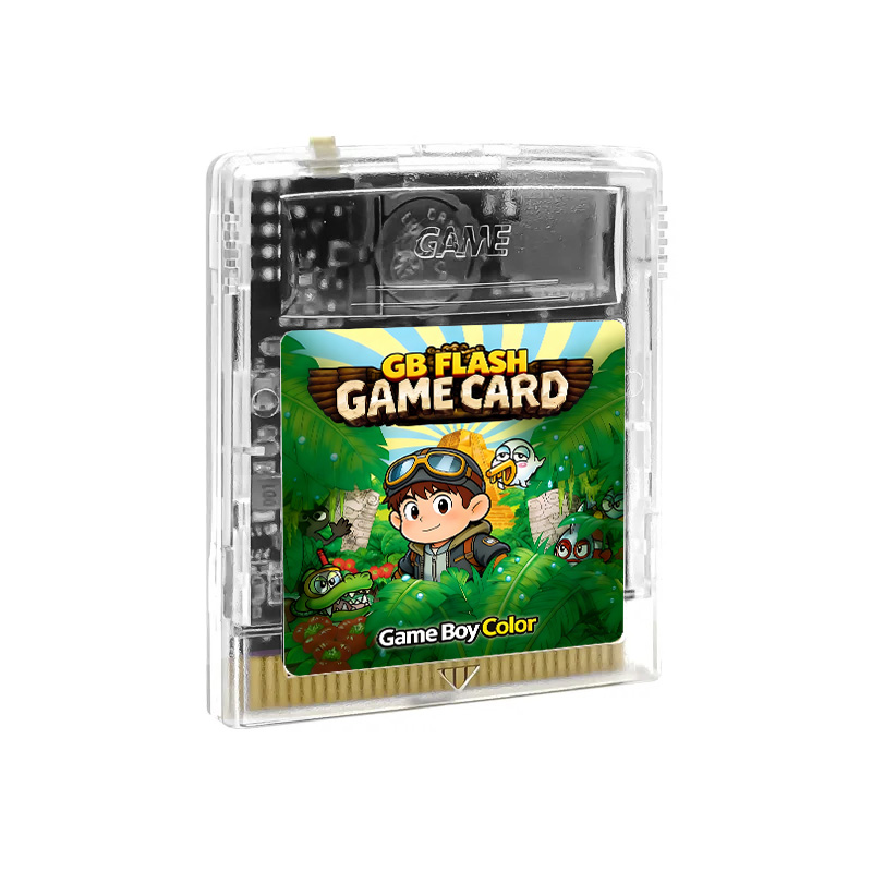 Игровая карта 2000 в 1 EDGB OS – обзор и цена Retro Gaming Gameboy