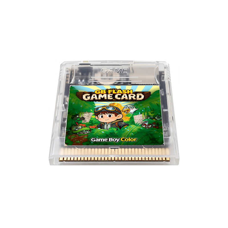 Игровая карта 2000 в 1 EDGB OS – обзор и цена Retro Gaming Gameboy