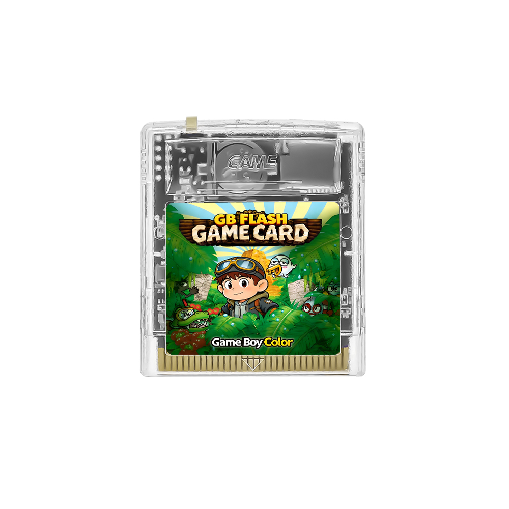 Игровая карта 2000 в 1 EDGB OS – обзор и цена Retro Gaming Gameboy