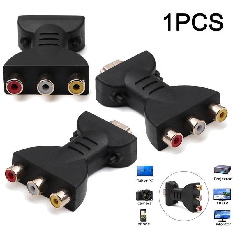 HD 1080P HDMI-совместимый с RC – обзор и цена Composite Rca Cable