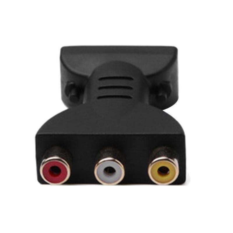 HD 1080P HDMI-совместимый с RC – обзор и цена Composite Rca Cable