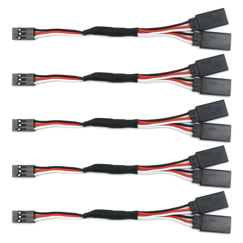 5 шт. 100/150/200/300/500 мм R – обзор и цена Composite Rca Cable