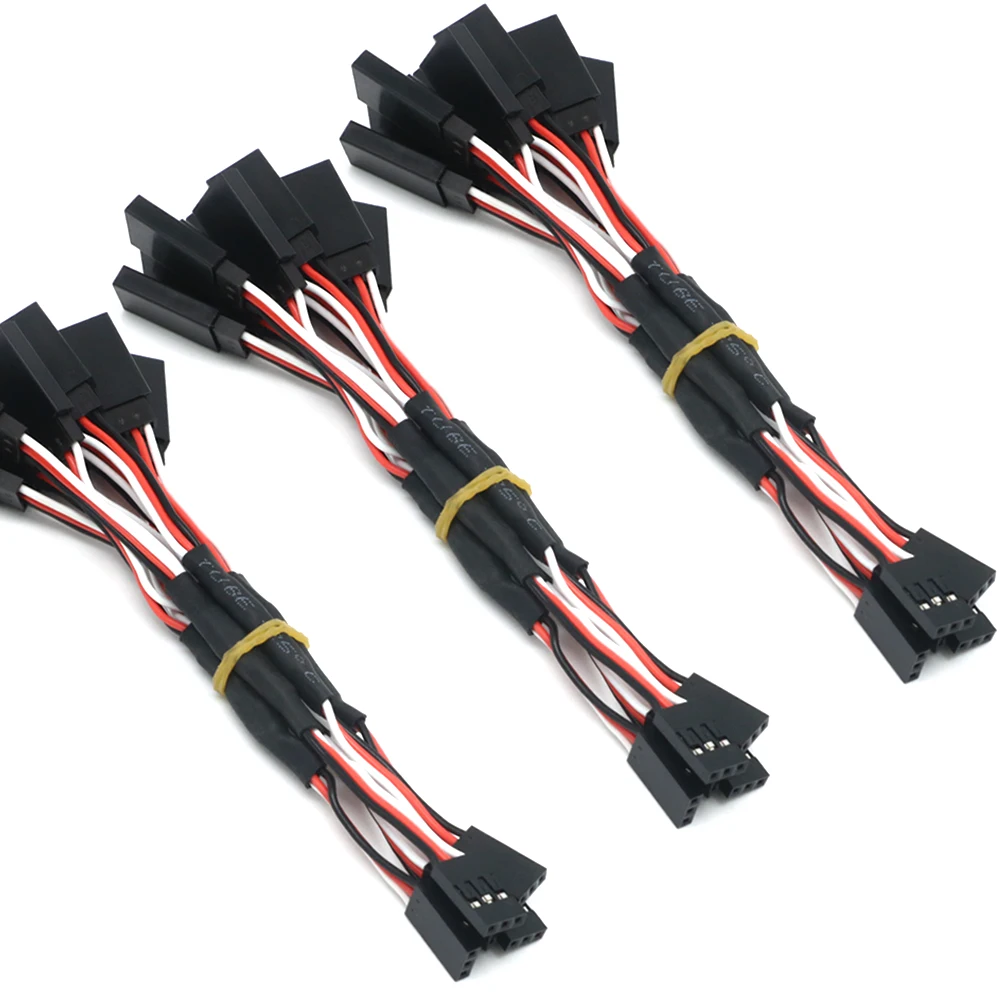 5 шт. 100/150/200/300/500 мм R – обзор и цена Composite Rca Cable