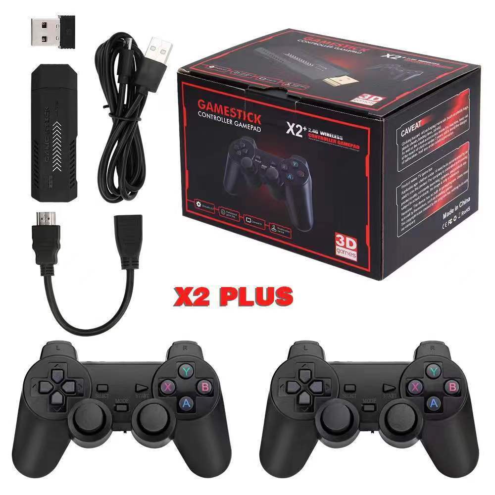 Игровая консоль X2 Retro с бес – обзор и цена Retro Gaming For Tv