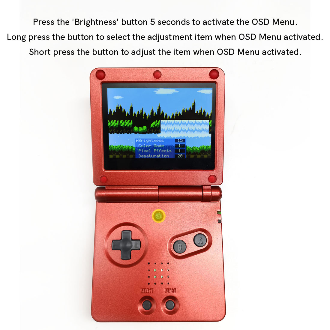 Комплект предварительно ламини – обзор и цена Retro Gaming Gameboy