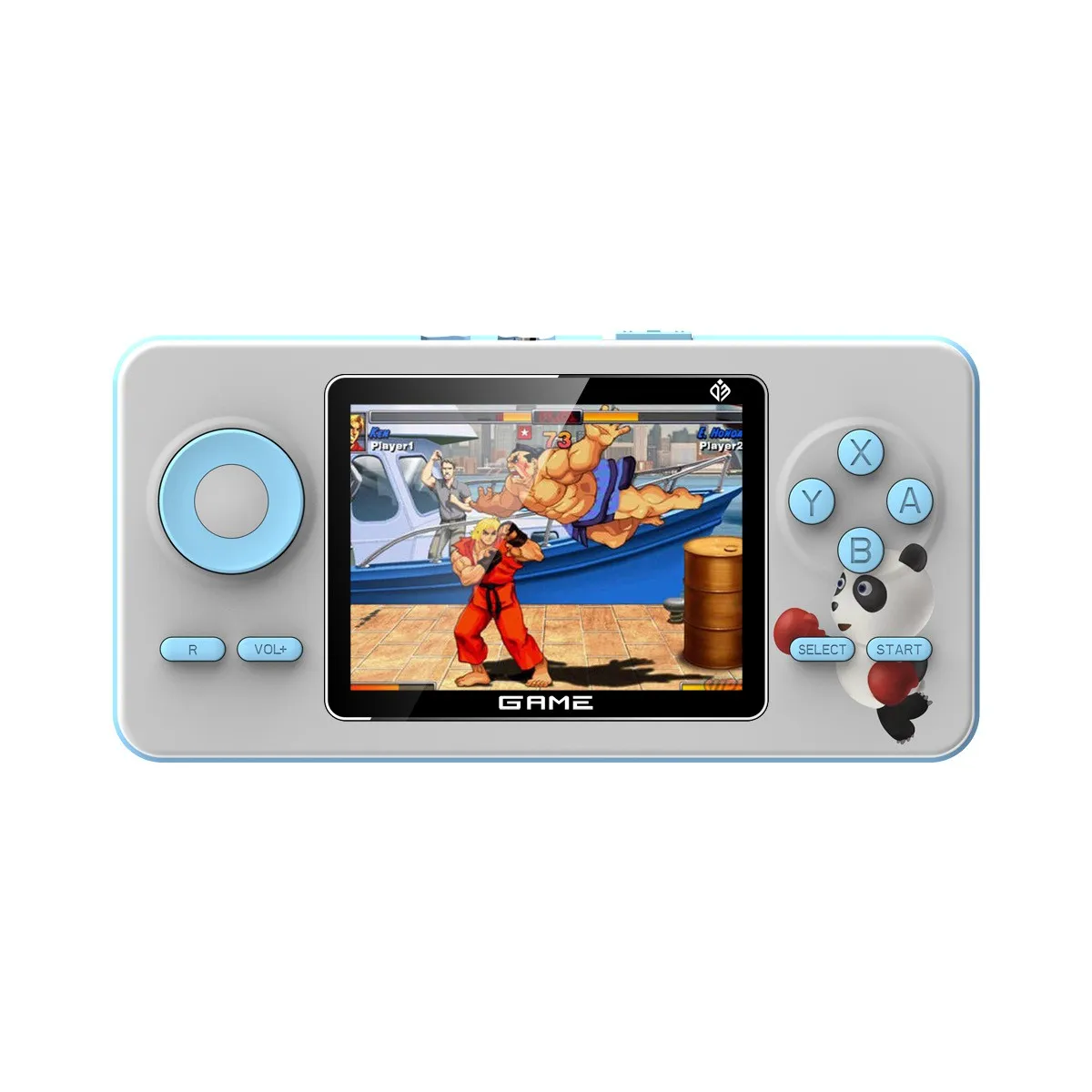 Новая игровая консоль S5 Mini  – обзор и цена Retro Gaming Console Lego