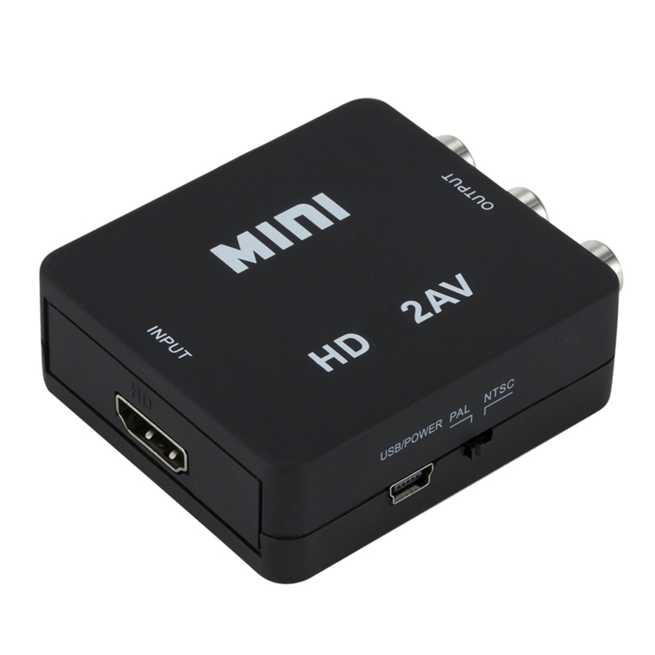 HDMI-совместимый адаптер для A – обзор и цена Composite Rca Cable